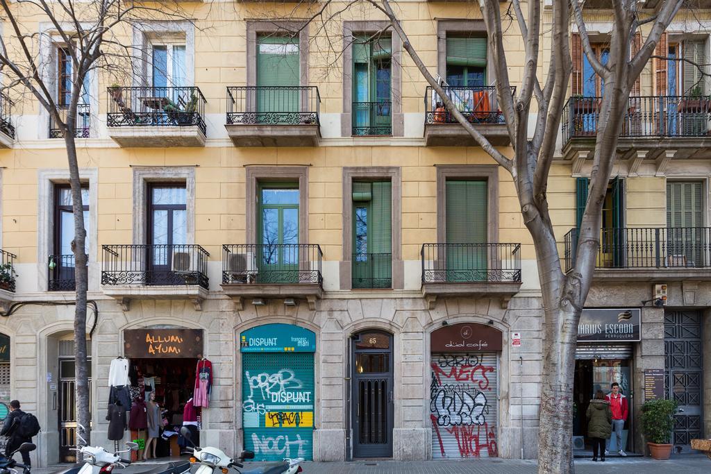 Casa Cosi Sant Antoni Apartment Barcelona Bagian luar foto