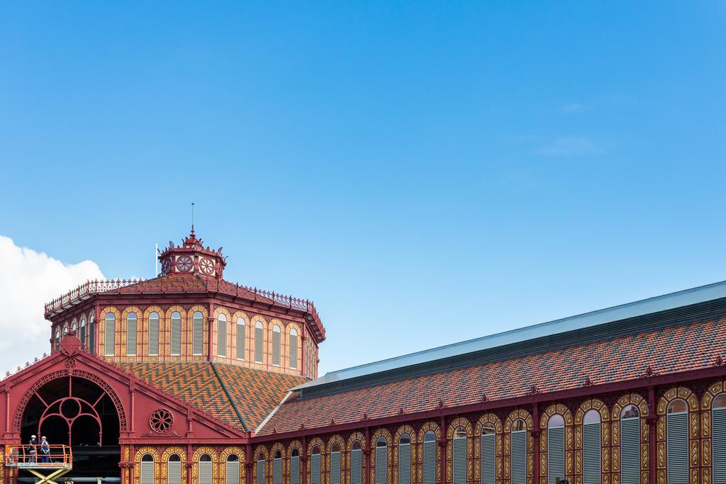 Casa Cosi Sant Antoni Apartment Barcelona Bagian luar foto