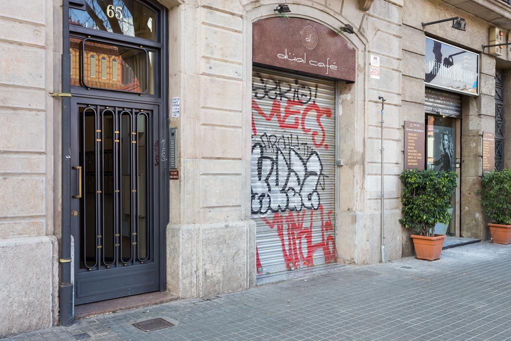 Casa Cosi Sant Antoni Apartment Barcelona Bagian luar foto
