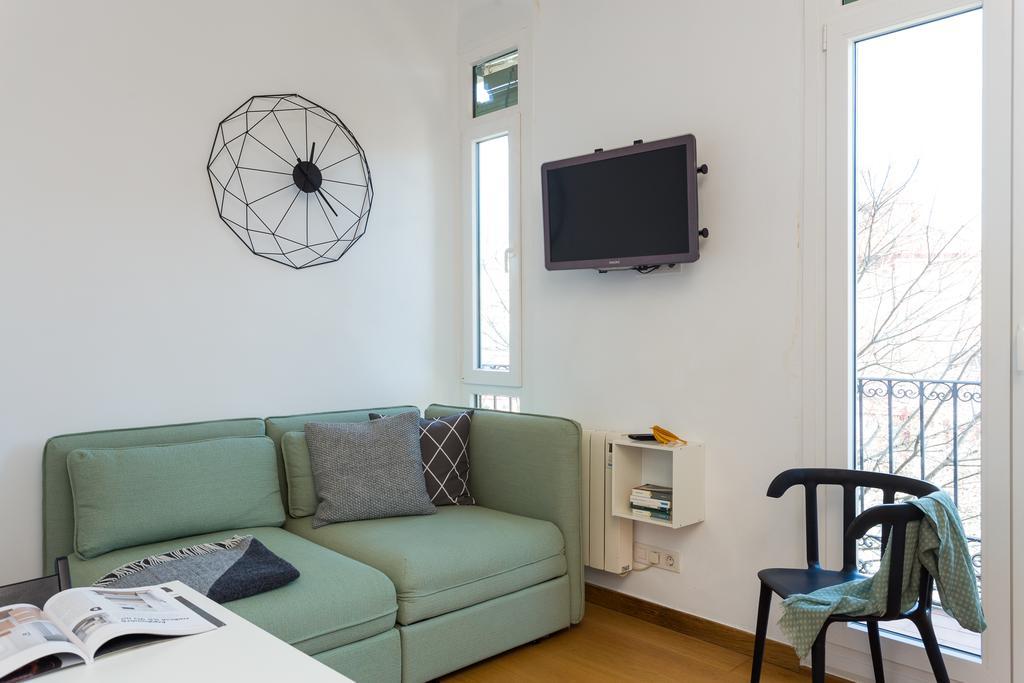 Casa Cosi Sant Antoni Apartment Barcelona Bagian luar foto