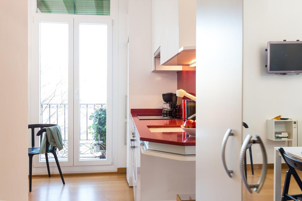 Casa Cosi Sant Antoni Apartment Barcelona Bagian luar foto