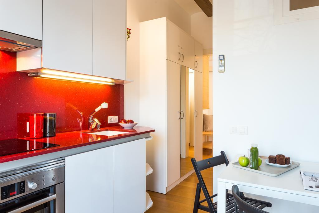 Casa Cosi Sant Antoni Apartment Barcelona Bagian luar foto