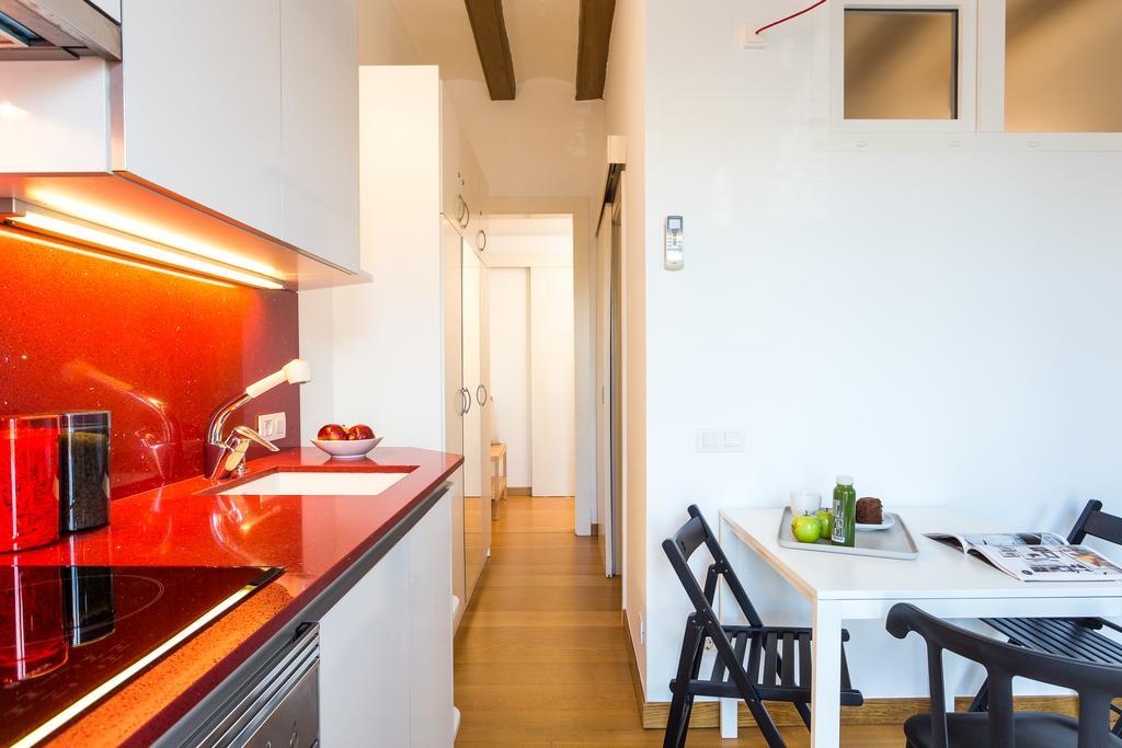 Casa Cosi Sant Antoni Apartment Barcelona Bagian luar foto