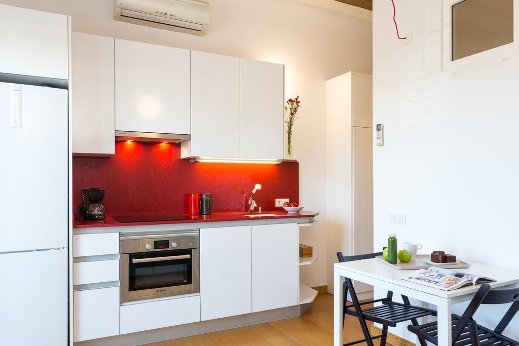 Casa Cosi Sant Antoni Apartment Barcelona Bagian luar foto