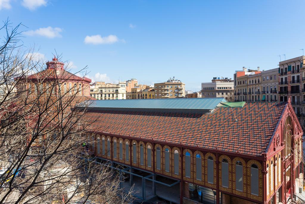 Casa Cosi Sant Antoni Apartment Barcelona Bagian luar foto